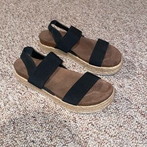 Madden girl platform sandals